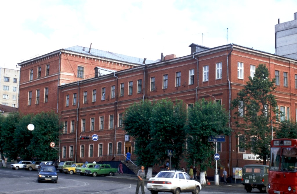 Здание Златоустовского часового завода — фото 6