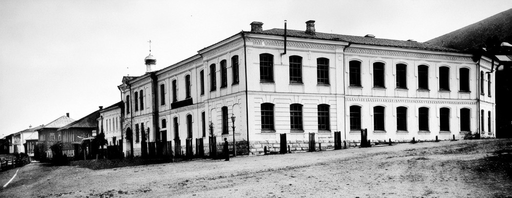 Златоустовский индустриальный колледж имени П. П. Аносова — фото 1