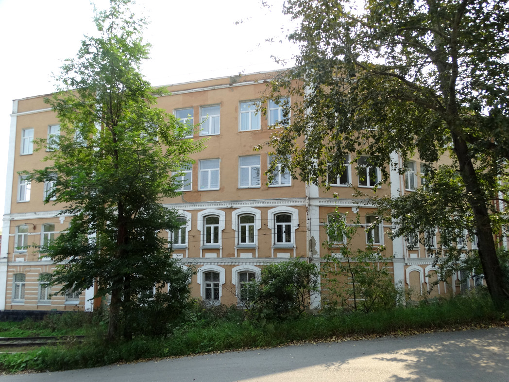 Златоустовский индустриальный колледж имени П. П. Аносова — фото 13