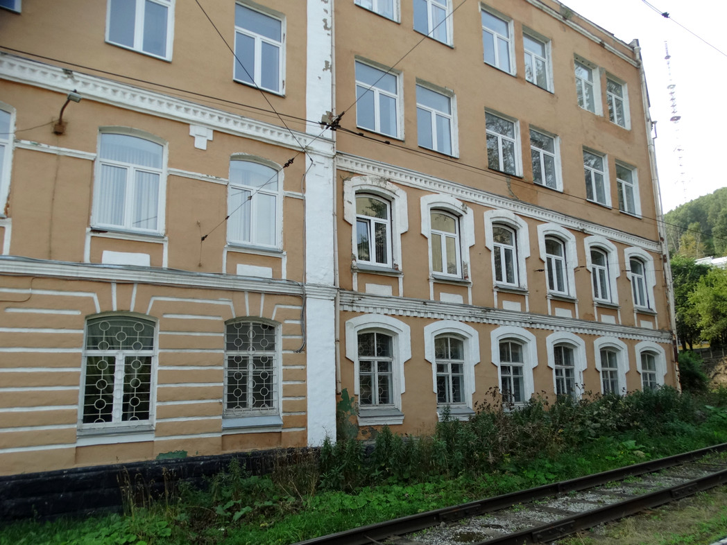 Златоустовский индустриальный колледж имени П. П. Аносова — фото 14
