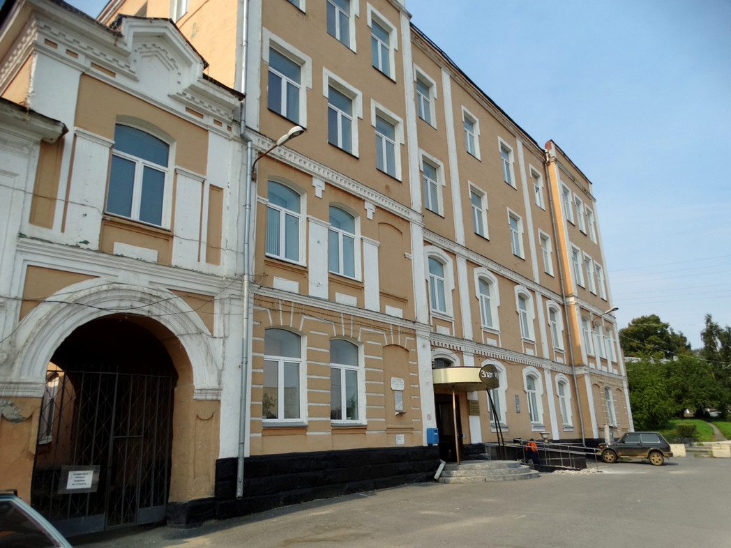 Златоустовский индустриальный колледж имени П. П. Аносова — фото 15